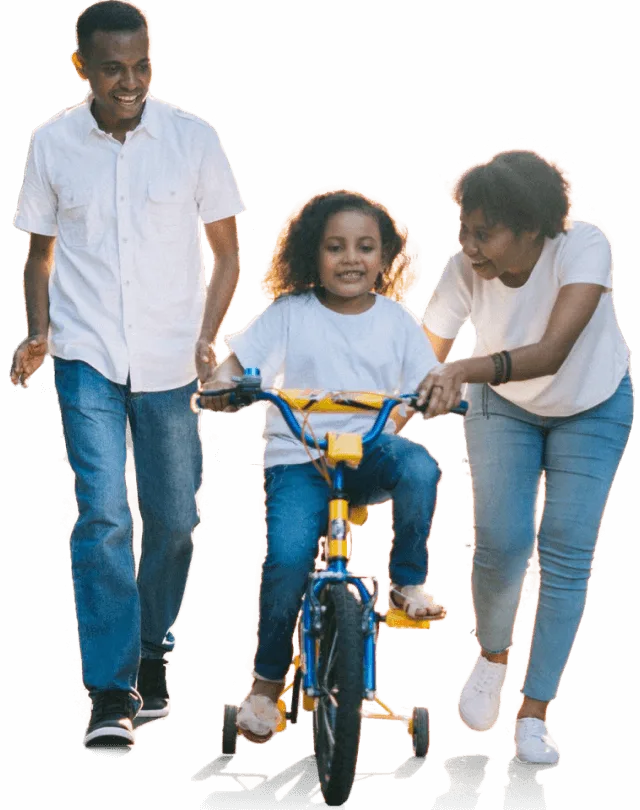 pharma-company-template-hero-img Familia Feliz